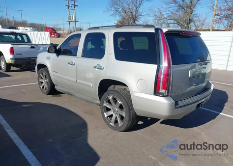 2007 Chevrolet Tahoe Lt z USA, uszkodzony, nr VIN 1GNFK13087R216939